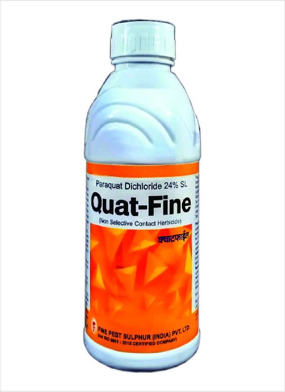Quat-Fine Herbicide