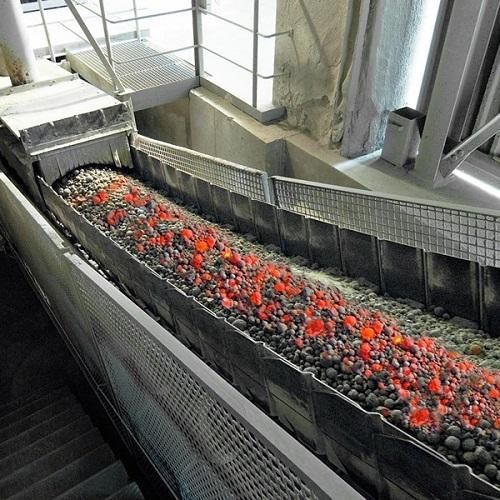 Heat Resistant Conveyor Belt
