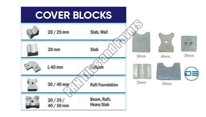 Cover Blocks