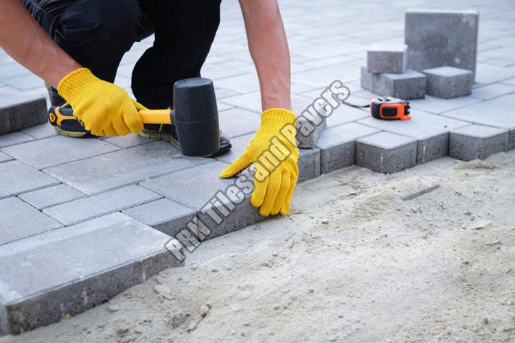 Pavers Installation Services