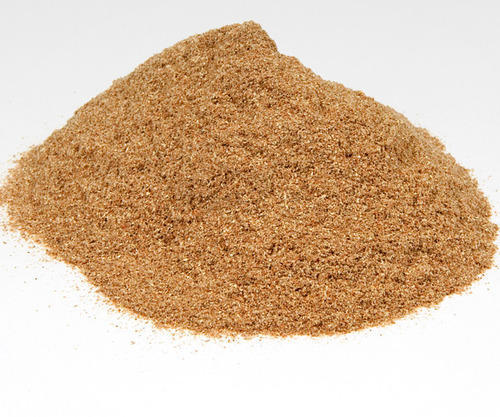 Dried Corn Cob Powder