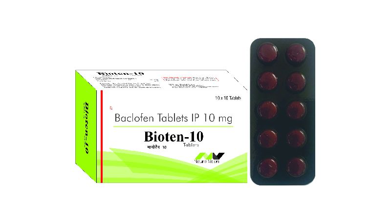 BIOTEN-10 Mg Tablets