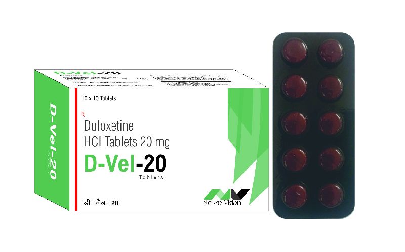 D-Vel-20 Mg Tablets