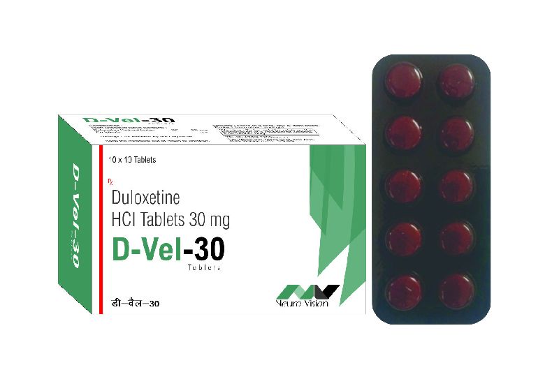 D-VEL-30 MG Tablets