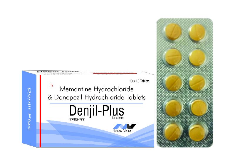 Denjil-Plus Tablets