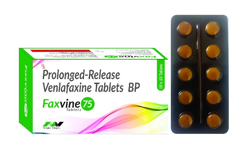 Faxvine-75 Mg Tablets