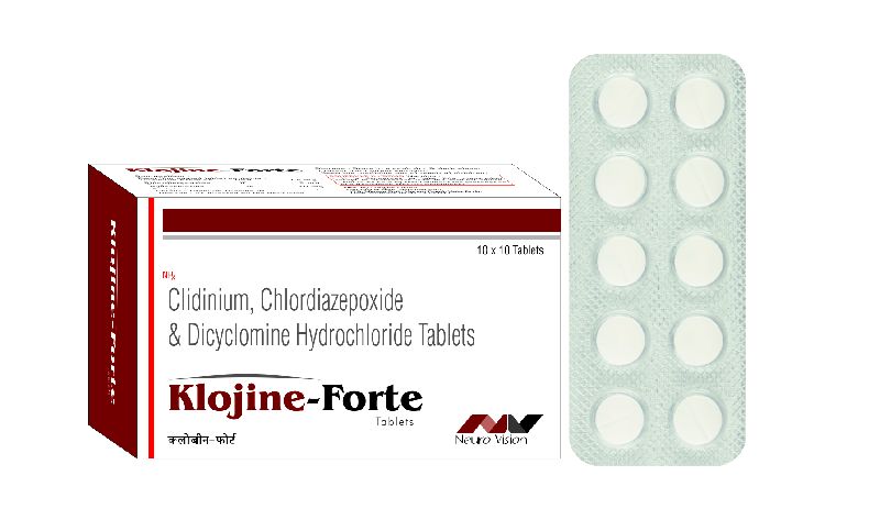 Klojine Forte Tablets