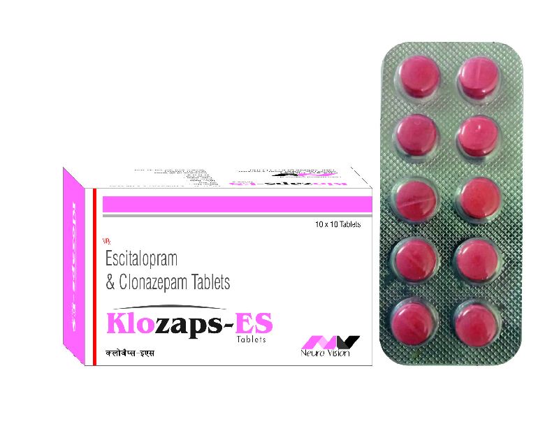 Klozaps-ES Tablets