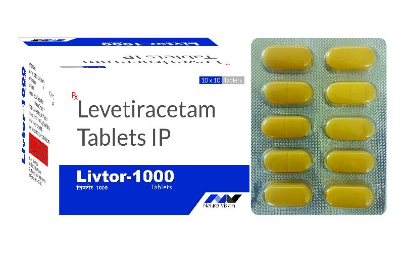 Livtor-1000 Mg Tablets