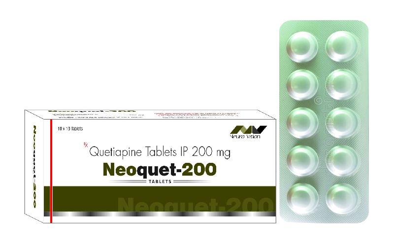 Neoquet-200 Mg Tablets