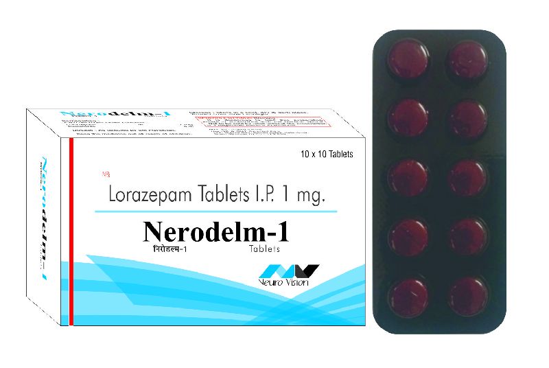 Nerodelm-1 Mg Tablets
