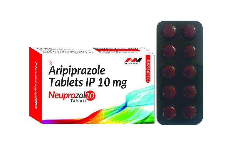 Neuprozol-10 Tablets