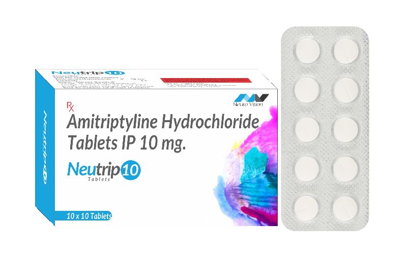 Neutrip-10 Mg Tablets
