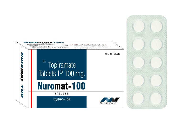 Nuromat-100 Mg Tablets