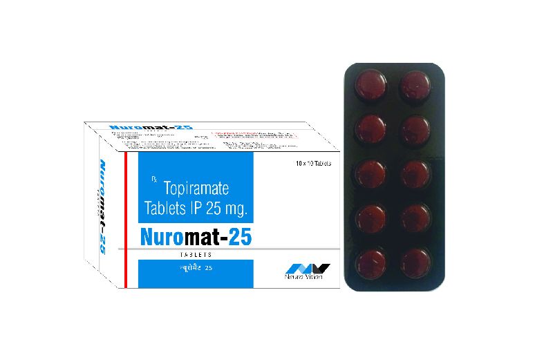 Nuromat-25 Tablets