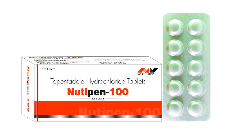Nutipen-100 Mg Tablets
