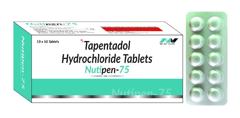 Nutipen-75 Mg Tablets