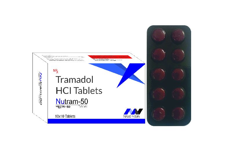 Nutram 50 Tablets