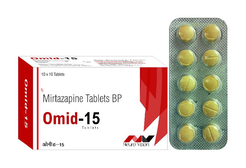 OMID-15 Mg Tablets