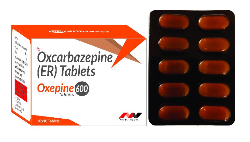 Oxepine-600 Mg Tablets