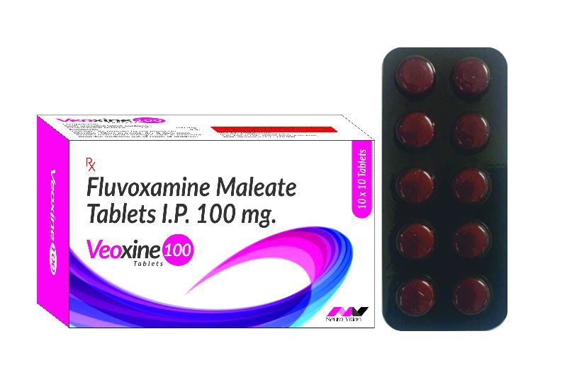 Veoxine-100 Mg Tablets