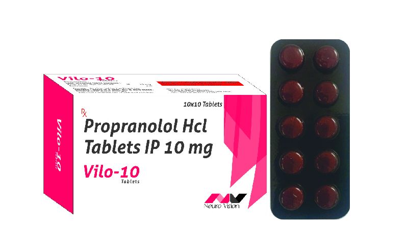 Vilo-10 Mg Tablets