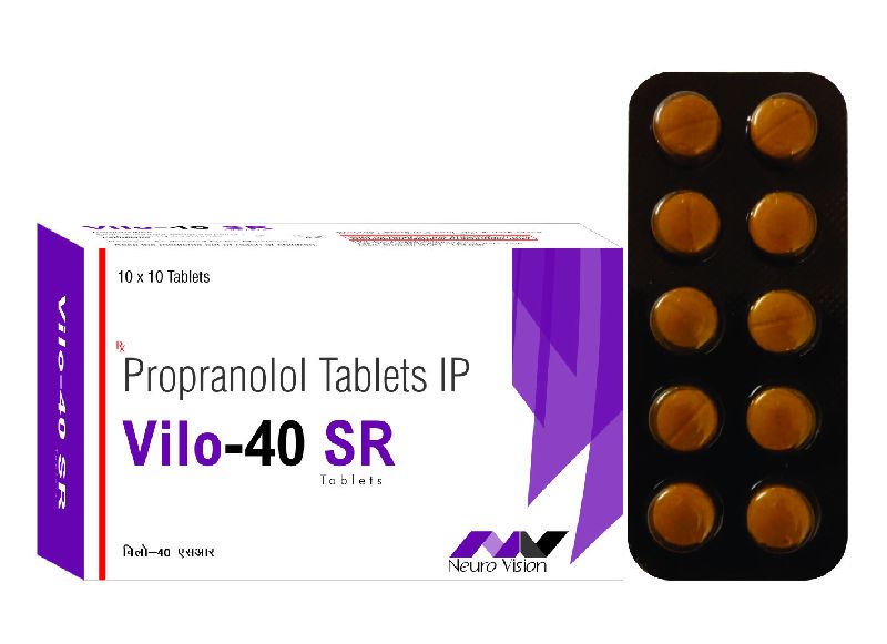 Vilo-40 SR Tablets