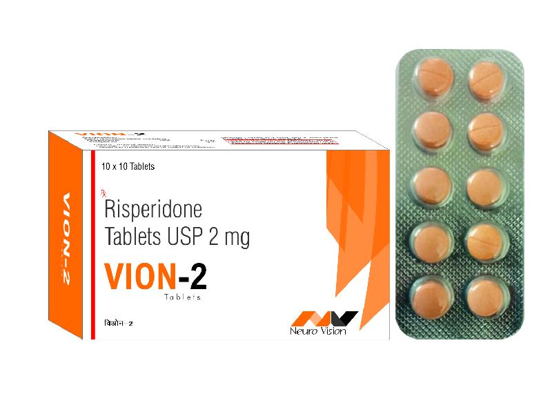 Vion-2 Mg Tablets