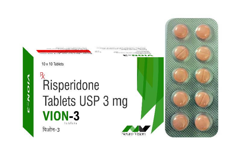 Vion-3 Mg Tablets