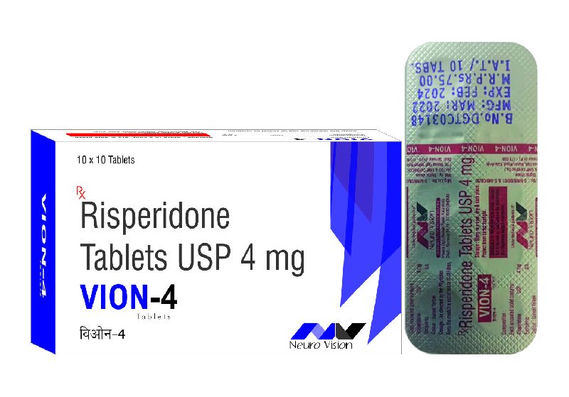 Vion-4 Mg Tablets