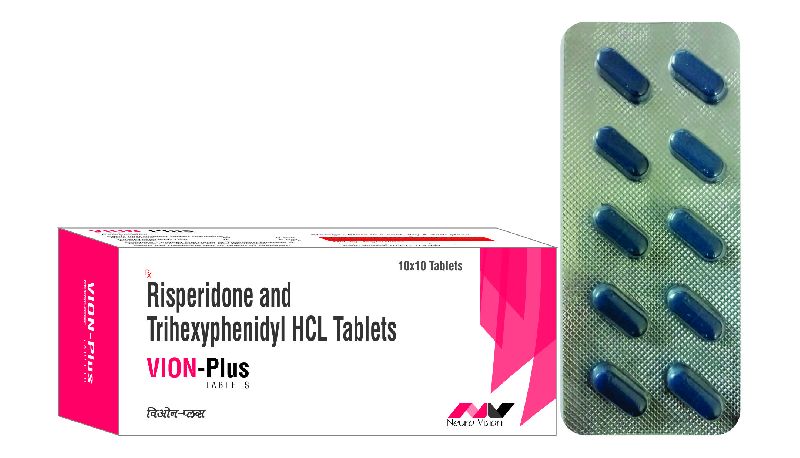 Vion-Pluse Tablets