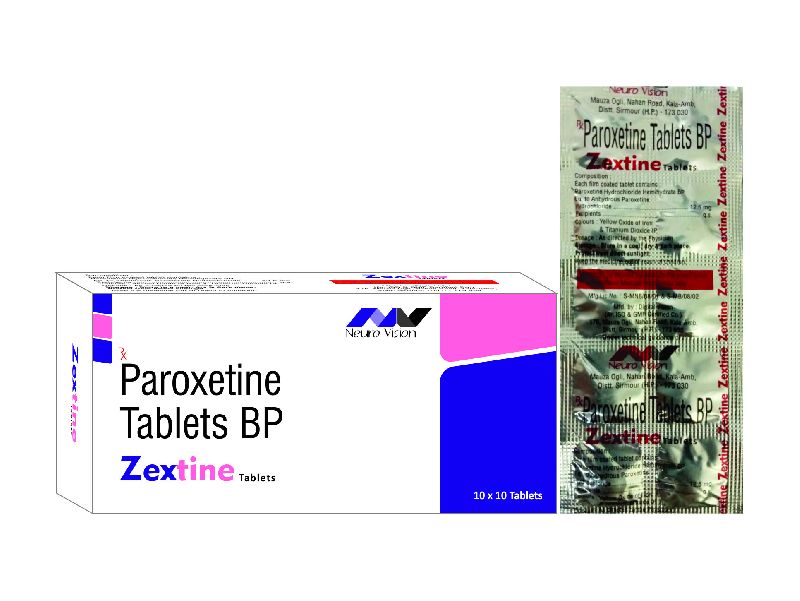 Zextine Tablets