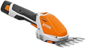 Stihl battery 2025 hedge trimmer professional