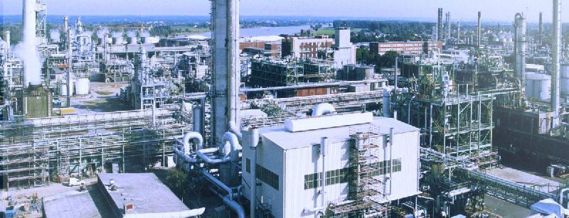 Nitric Acid Manufacturing Plant