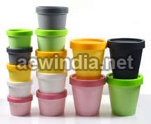 Plastic Injection Moulds for Cosmetic Containers