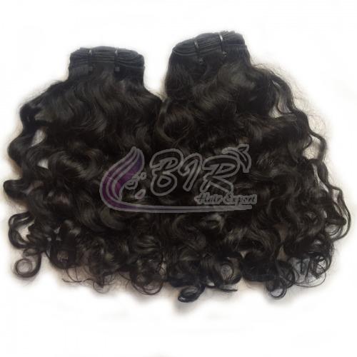 South Indian Curly Hair - Manufacturer Exporter Supplier in Delhi India South Indian Curly Hair - Manufacturer Exporter Supplier in Delhi India