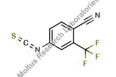 4-Isothiocyanato-2-(Trifluoromethyl) Benzonitrile