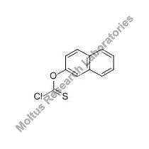 Beta Naphthol Thio Chloroformate