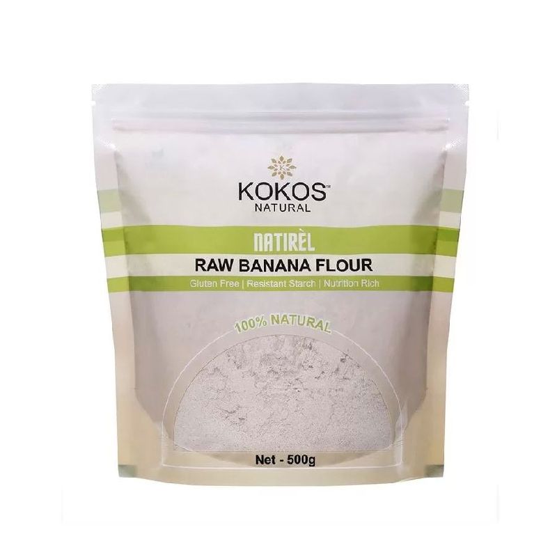 Kokos Natural Natirèl Raw Banana Flour