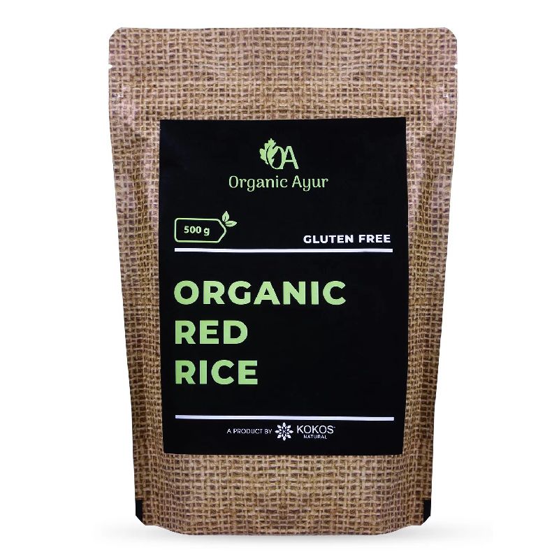 Organic Ayur Organic Red Rice
