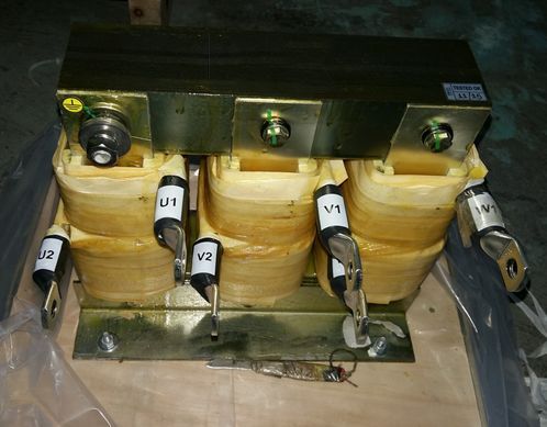 LT Reactor