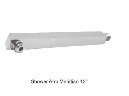 Meridian Shower Arm