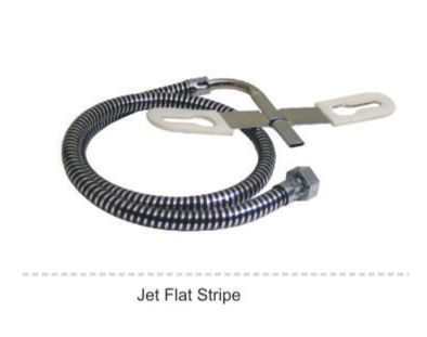 Jet Flat Stripe