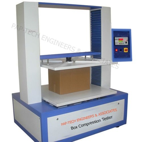 Electronic Box Compression Tester