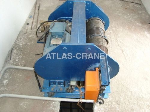 ATLAS IGL Industrial Goods Lift