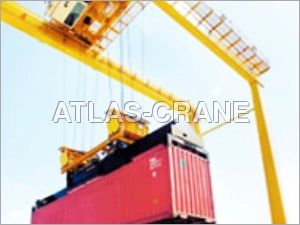 Container Lifting Crane