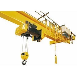 Material Handling EOT Crane