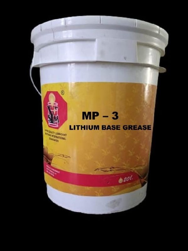 MP-3 Lithium Grease