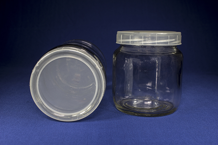 450ml Glass Jar