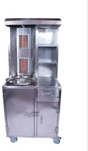 Chicken Shawarma Machine